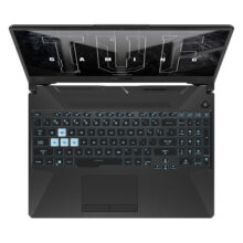 لپ تاپ 15.6 اینچی ایسوس مدل TUF Gaming A15 FA506NFR-HN114-R7 7435HS-32GB DDR5-512GB SSD-RTX2050-FHD - کاستوم شده