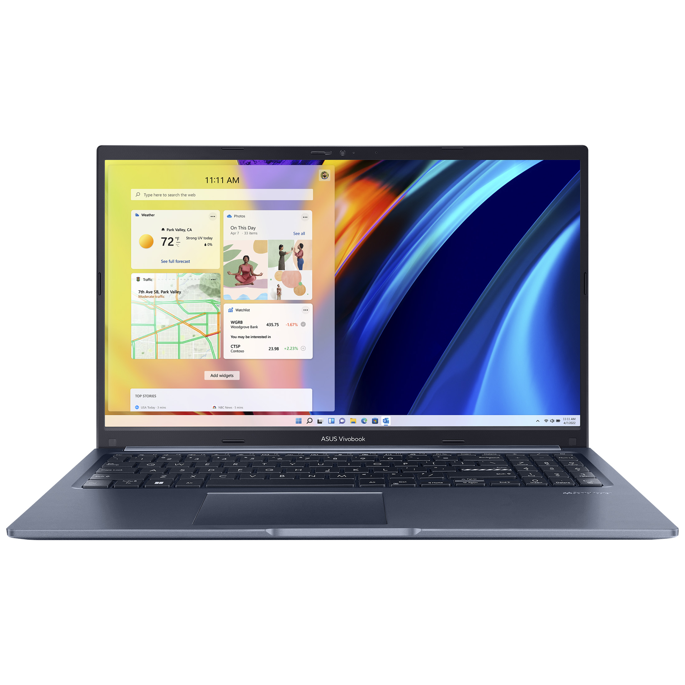 لپ تاپ 15.6 اینچی ایسوس مدل Vivobook 15 X1502ZA-EJ1503-i3 1215U-8GB DDR4-512GB SSD-TFT-W – کاستوم شده