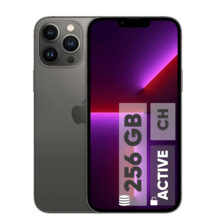 گوشی موبایل اپل مدل iPhone 13 Pro Max CH دو سیم‌ کارت ظرفیت 256 گیگابایت و رم 6 گیگابایت – اکتیو