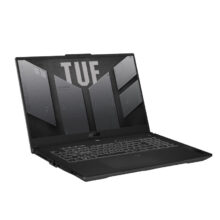 لپ تاپ 17.3 اینچی ایسوس مدل TUF Gaming F17 FX707VU-HX175-i7 13620H 16GB 1SSD RTX4050 FHD M - کاستوم شده