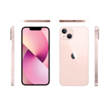 گوشی موبایل اپل مدل iPhone 13 CH دو سیم‌ کارت ظرفیت 128 گیگابایت و رم 4 گیگابایت - نات اکتیو - به همراه بسته اینترنت 100 گیگابایتی یک ماهه همراه اول