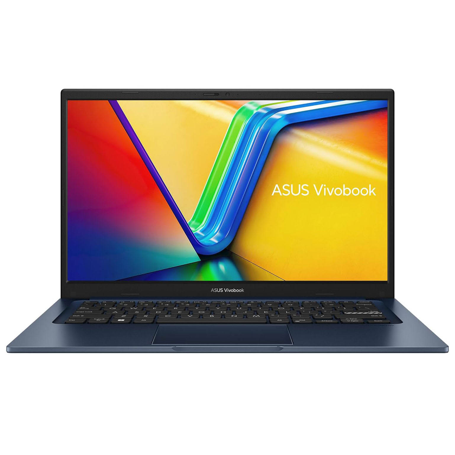 لپ تاپ 14 اینچی ایسوس مدل Vivobook 14 X1404ZA-I38128-i3 1215U-12GB DDR4-256GB SSD-TN-W – کاستوم شده