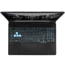لپ تاپ 15.6 اینچی ایسوس مدل TUF Gaming A15 FA506NFR-HN012-R7 7435HS-16GB DDR5-1TB SSD-RTX2050-FHD - کاستوم شده