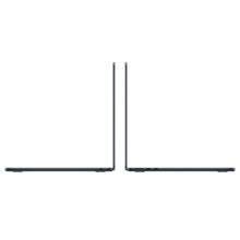 لپ تاپ 13.6 اینچی اپل مدل MacBook Air MC8K4 2024 LLA-M3-16GB RAM-256GB SSD
