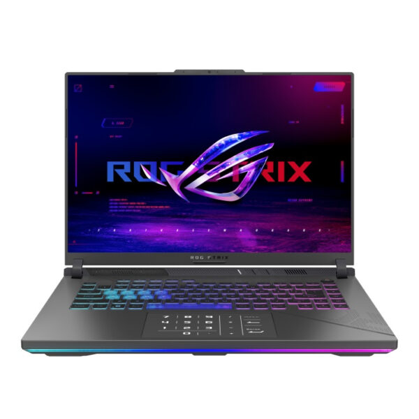 لپ تاپ 16 اینچی ایسوس مدل ROG Strix G16 G614JV-AS74-i7 13650HX-64GB DDR5-2TB SSD-RTX4060-FHD-W - کاستوم شده