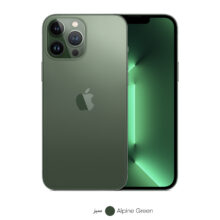گوشی موبایل اپل مدل iPhone 13 Pro Max ZAA دو سیم‌ کارت ظرفیت 128 گیگابایت و رم 6 گیگابایت - نات اکتیو پارت نامبر F
