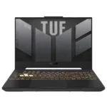 لپ تاپ 15.6 اینچی ایسوس مدل TUF Gaming F15 FX507ZC4-BS51-CB-i5 12500H-16GB DDR4-512SSD-RTX3050-FHD-W