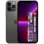 گوشی موبایل اپل مدل iPhone 13 Pro Max ZDA تک سیم کارت ظرفیت 256 گیگابایت و رم 6 گیگابایت - نات اکتیو پارت نامبر F