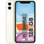 گوشی موبایل اپل مدل iPhone 11 تک سیم کارت ظرفیت 128 گیگابایت و رم 4 گیگابایت