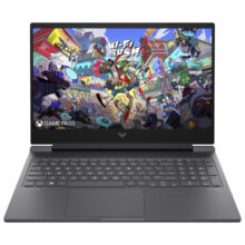 لپ تاپ 16.1 اینچی اچ‌ پی مدل Victus 16-S1023DX-R7 8845HS-32GB DDR5-1TB SSD-RTX4070-FHD – کاستوم شده