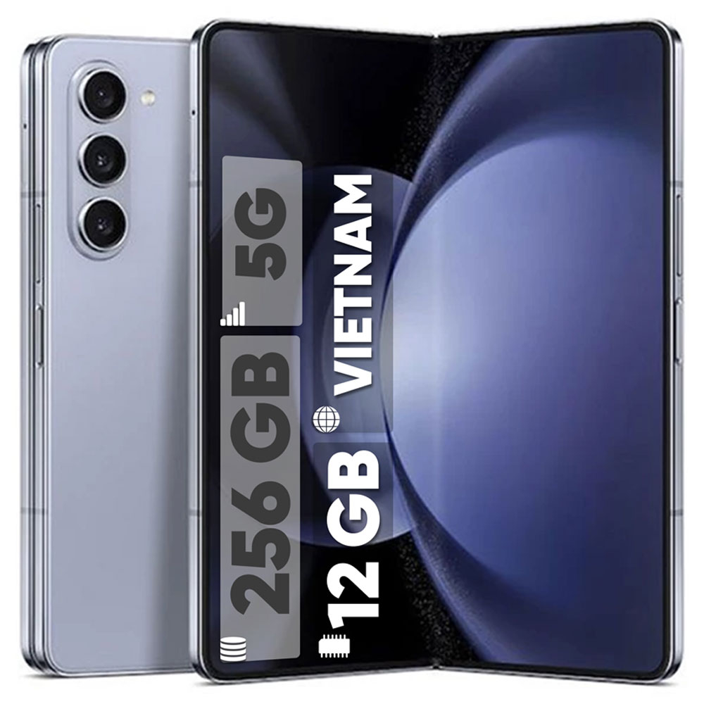 گوشی موبایل سامسونگ مدل Galaxy Z Fold5 دو سیم کارت ظرفیت 256 گیگابایت و رم 12 گیگابایت – ویتنام