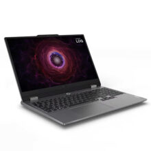 لپ تاپ 15.6 اینچی لنوو مدل LOQ 15AHP9-R7 8845HS-16GB DDR5-1TB SSD-RTX4060-FHD - کاستوم شده