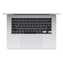لپ تاپ 15.3 اینچی اپل مدل MacBook Air MC9E4 2024 LLA-M3-16GB RAM-256GB SSD