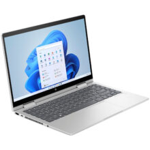 لپ تاپ 14 اینچی اچ‌ پی مدل ENVY X360 14-ES1013DX-Core 5 120U-8GB DDR4-512GB SSD-W-Touch به همراه قلم