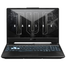 لپ تاپ 15.6 اینچی ایسوس مدل TUF Gaming A15 FA506NFR-HN012-R7 7435HS-16GB DDR5-512GB SSD-RTX2050-FHD – کاستوم شده