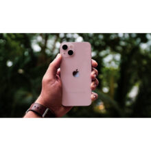گوشی موبایل اپل مدل iPhone 13 CH دو سیم‌ کارت ظرفیت 128 گیگابایت و رم 4 گیگابایت - نات اکتیو - به همراه بسته اینترنت 100 گیگابایتی یک ماهه همراه اول