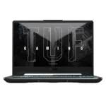 لپ تاپ 15.6 اینچی ایسوس مدل TUF Gaming A15 FA506NFR-HN114-R7 7435HS-8GB DDR5-512GB SSD-RTX2050-FHD