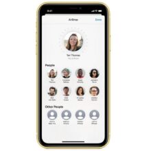 گوشی موبایل اپل مدل iPhone 11 A2223 ZAA دو سیم‌ کارت ظرفیت 128 گیگابایت و رم 4 گیگابایت - نات اکتیو