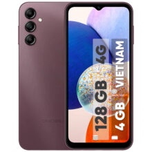 گوشی موبایل سامسونگ مدل Galaxy A14 دو سیم کارت ظرفیت 128 گیگابایت و رم 4 گیگابایت – ویتنام