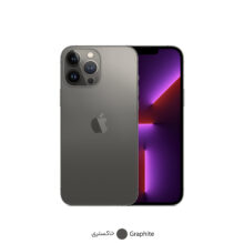 گوشی موبایل اپل مدل iPhone 13 Pro ZAA دو سیم‌ کارت ظرفیت 512 گیگابایت و رم 6 گیگابایت - نات اکتیو پارت نامبر F