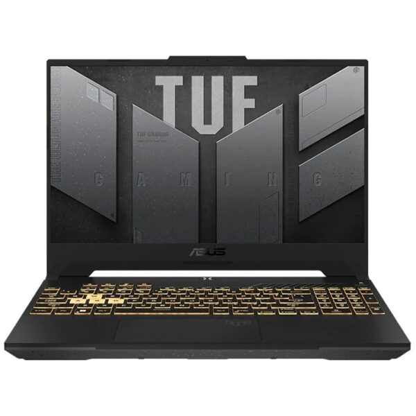 لپ تاپ 15.6 اینچی ایسوس مدل TUF Gaming F15 FX507ZC4-HN153-i7 12700H 32GB 512SSD RTX3050 - کاستوم شده