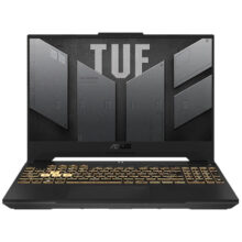 لپ تاپ 15.6 اینچی ایسوس مدل TUF Gaming F15 FX507ZC4-HN325-i5 12500H 24GB 512SSD RTX3050 – کاستوم شده