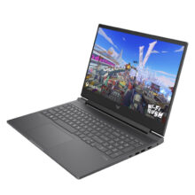 لپ تاپ 16.1 اینچی اچ‌ پی مدل Victus 16-S1023DX-R7 8845HS-16GB DDR5-512GB SSD-RTX4070-FHD-W
