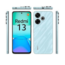 گوشی موبایل شیائومی مدل Redmi 13 دو سیم کارت ظرفیت 256 گیگابایت و رم 8 گیگابایت - پک اندونزی رام گلوبال