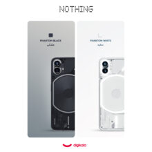 گوشی موبایل ناتینگ مدل Phone 1 دو سیم کارت ظرفیت 256 گیگابایت و رم 8 گیگابایت