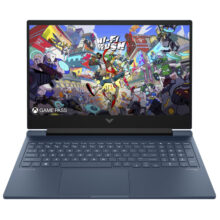 لپ تاپ 16.1 اینچی اچ‌ پی مدل Victus 16 Gaming Laptop R1021-i7 14700HX-64GB DDR5-2TB SSD-RTX4070-FHD – کاستوم شده