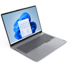 لپ تاپ 16 اینچی لنوو مدل ThinkBook 16 G6 ABP-R5 7430U-64GB DDR4-1TB SSD-IPS-Backlit-Fingerprint - کاستوم شده