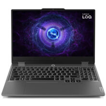 لپ تاپ 15.6 اینچی لنوو مدل LOQ 15IRX9-i7 13650HX-32GB DDR5-1TB SSD-RTX3050-FHD-W – کاستوم شده