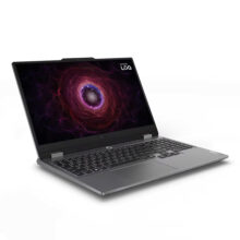 لپ تاپ 15.6 اینچی لنوو مدل LOQ 15ARP9-R5 7235HS-32GB DDR5-1TB SSD-RTX3050-FHD - کاستوم شده
