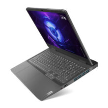 لپ تاپ 15.6 اینچی لنوو مدل LOQ 15IRH8-i5 12450H-24GB DDR5-512GB SSD-RTX4060-FHD - کاستوم شده