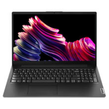 لپ تاپ 15.6 اینچی لنوو مدل V15 G4 AMN-Athlon Silver 7120U-8GB LPDDR5-256GB SSD-TN – کاستوم شده