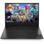 لپ تاپ 16.1 اینچی اچ پی مدل Omen Gaming 16-WF0083DX-i9 13900HX-16GB DDR5-1SSD-RTX4060-FHD-W