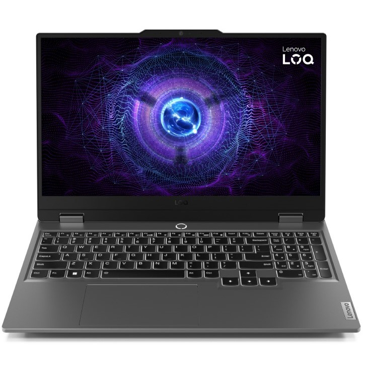لپ تاپ 15.6 اینچی لنوو مدل LOQ 15IAX9-i5 12450HX-28GB DDR5-1TB SSD-RTX4050-FHD – کاستوم شده