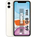 گوشی موبایل اپل مدل iPhone 11 ZD/A تک سیم کارت ظرفیت 64 گیگابایت و رم 4 گیگابایت