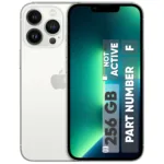 گوشی موبایل اپل مدل iPhone 13 Pro ZAA تک سیم کارت ظرفیت 256 گیگابایت و رم 6 گیگابایت - نات اکتیو ریفربیش پارت نامبر F