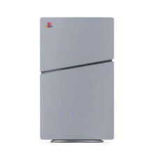 کنسول بازی سونی مدل PlayStation 5 Slim Digital Edition-30th Anniversary Limited Edition ظرفیت 1 ترابایت