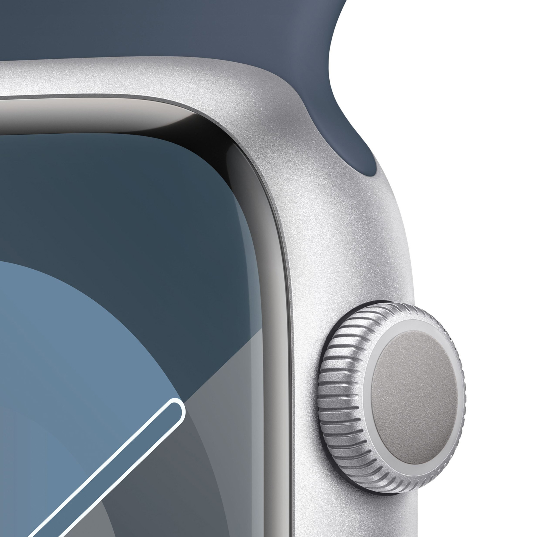 ساعت هوشمند اپل مدل Series 9 Aluminum 41mm S/M