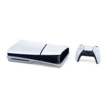 کنسول بازی سونی مدل PlayStation 5 Slim ظرفیت یک ترابایت ریجن 2016A اروپا به همراه بازی EA Sports FC 25