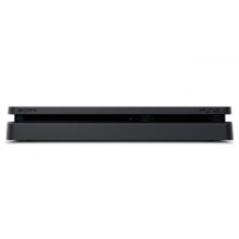کنسول بازی سونی مدل  Playstation 4 Slim ریجن 3 کد CUH-2218B ظرفیت 1 ترابایت به همراه 10 عدد بازی