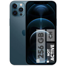 گوشی موبایل اپل مدل iPhone 12 Pro Max A2412 CH دو سیم‌ کارت ظرفیت 256 گیگابایت و رم 6 گیگابایت – نات اکتیو