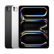تبلت 11 اینچی اپل مدل iPad Pro 2024 M4 Wi-Fi Standard Glass ظرفیت 1 ترابایت و رم 16 گیگابایت