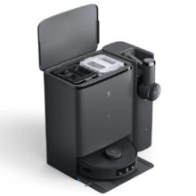 جاروبرقی رباتیک اکووکس مدل T30s Combo