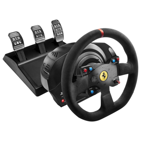 گجت فرمان بازی تراست مستر مدل T300 Ferrarii Edition