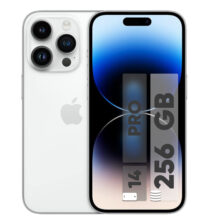 گوشی موبایل اپل مدل iphone 14 Pro دو سیم کارت ظرفیت 256 گیگابایت و رم 6 گیگابایت – رجیستر شده