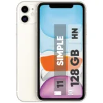 گوشی موبایل اپل مدل iPhone 11 تک سیم کارت ظرفیت 128 گیگابایت و رم 4 گیگابایت - هند