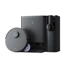 جاروبرقی رباتیک اکووکس مدل T30s Combo